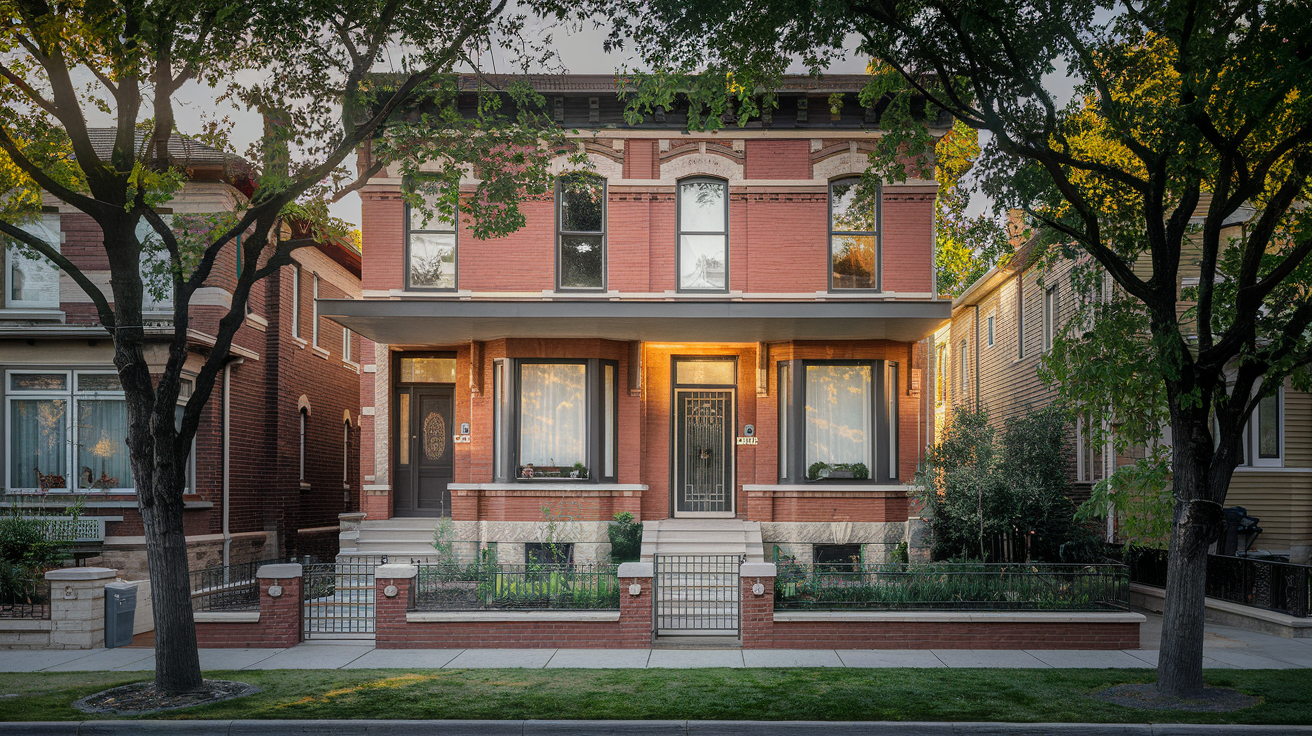 Duplex conversion in Hamilton