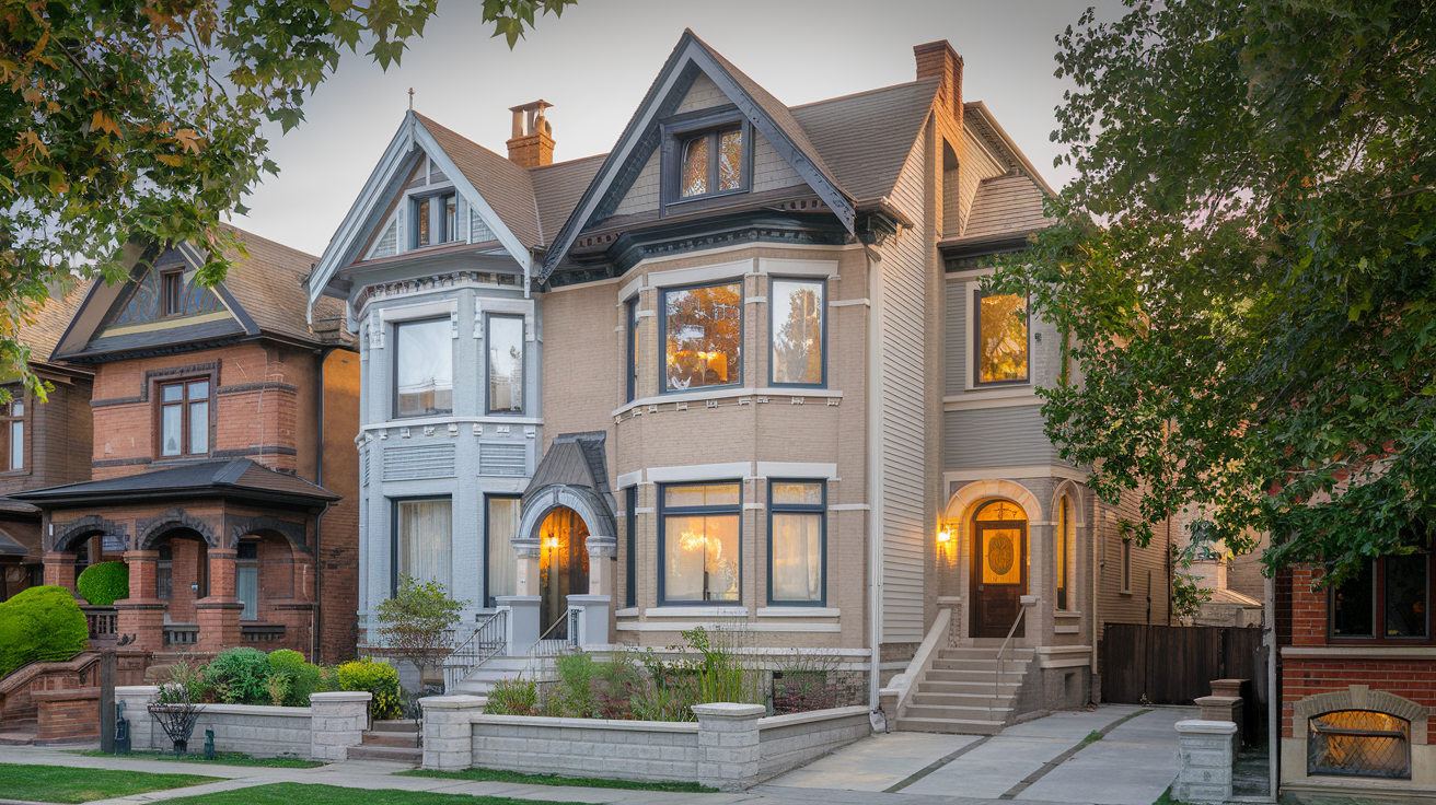 Triplex conversion in Hamilton